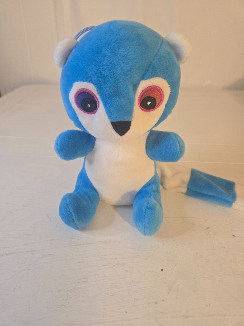 Blue Lemur Stuffed Plush Fun & Fun Toys Small